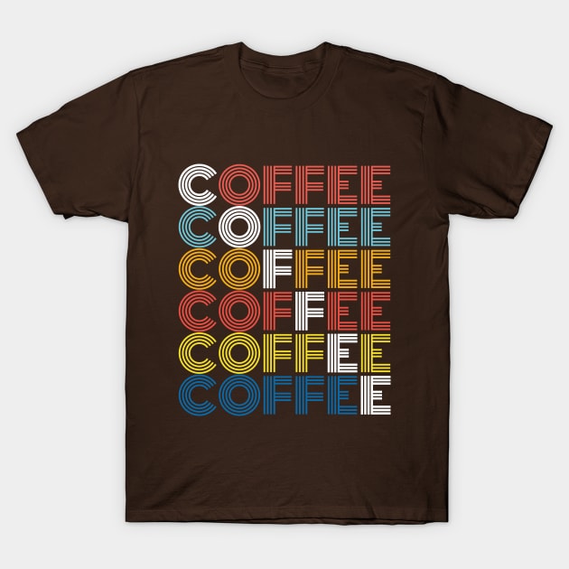 Coffee desgin lovers T-Shirt by Ultimate.design